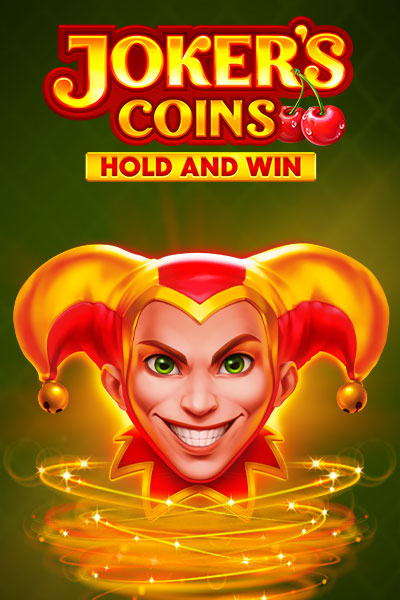 Jokers Coins: Hold and WIn