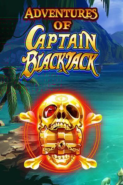 Adventures of Captain Blackjack