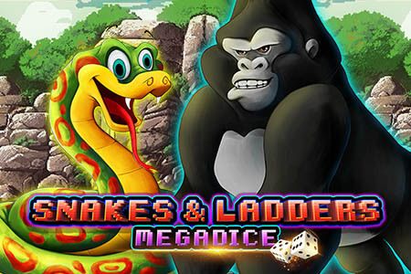 Snakes and Ladders Megadice