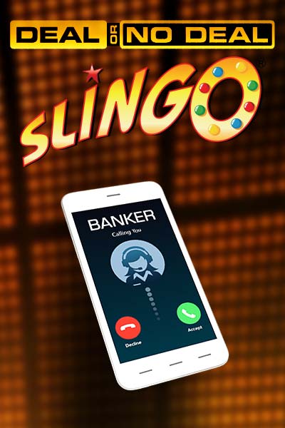 Slingo Deal Or No Deal (UK)