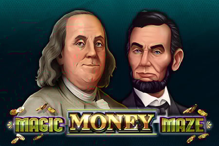 Magic Money Maze