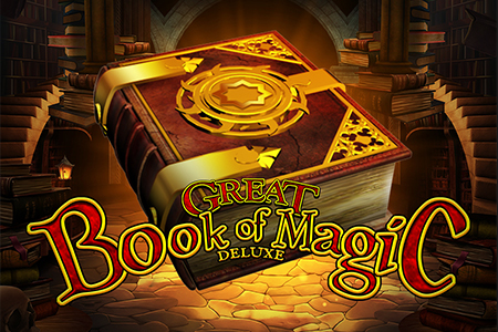 Great Book Of Magic Deluxe