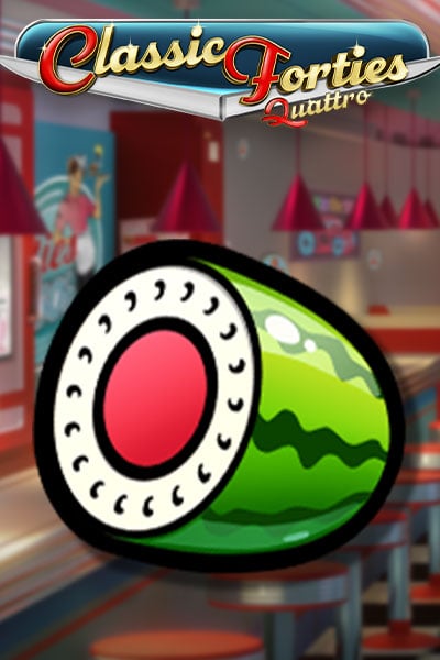 Classic Forties Quattro