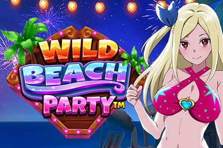 Wild Beach Party