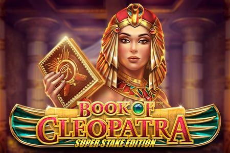 Book of Cleopatra Super Stake Edition