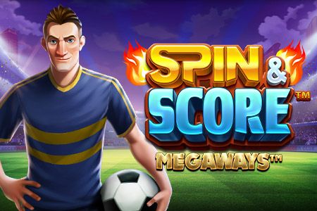 Spin & Score Megaways