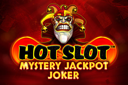Hot Slot: Mystery Jackpot Joker