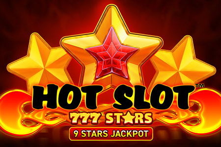 Hot Slot 777 Stars