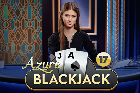 Blackjack 17 - Azure