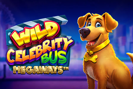 Wild Celebrity Bus Megaways