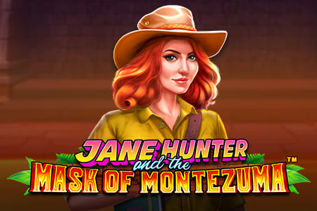 Jane Hunter and the Mask of Montezuma