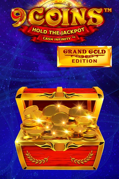 9 Coins Grand Gold Edition