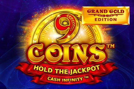 9 Coins Grand Gold Edition
