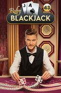 Blackjack 43 - Ruby