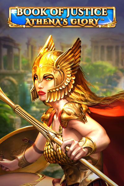 Book Of Justice - Athena's Glory