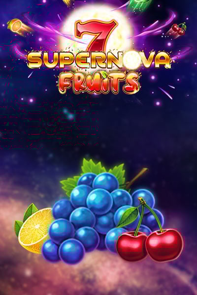 7 Supernova Fruits