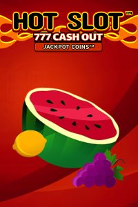 Hot Slot: 777 Cash Out Extremely Light