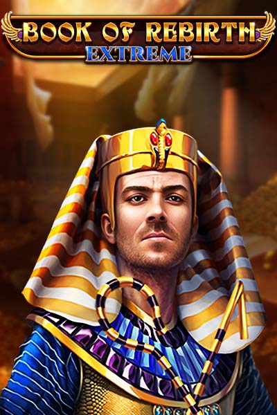 Book Of Rebirth - Extreme