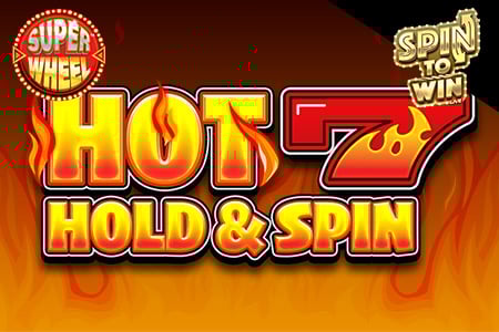 Hot 7 Hold&Spin
