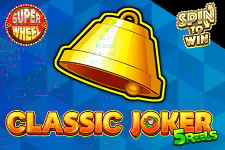 Classic Joker 5 Reels