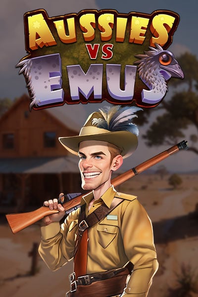 Aussies vs Emus