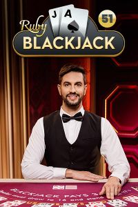 Blackjack 51 - Ruby