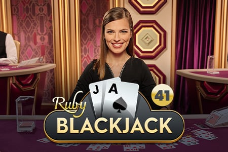 Blackjack 41 - Ruby