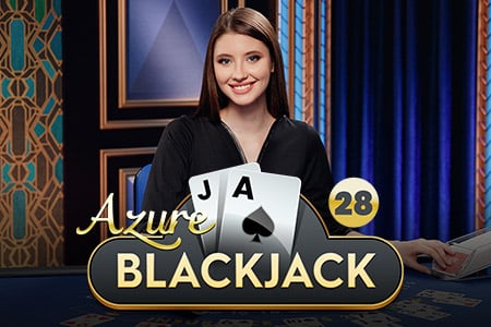 Blackjack 28 - Azure