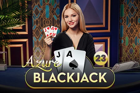 Blackjack 23 - Azure