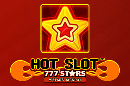 Hot Slot: 777 Stars Extremely Light