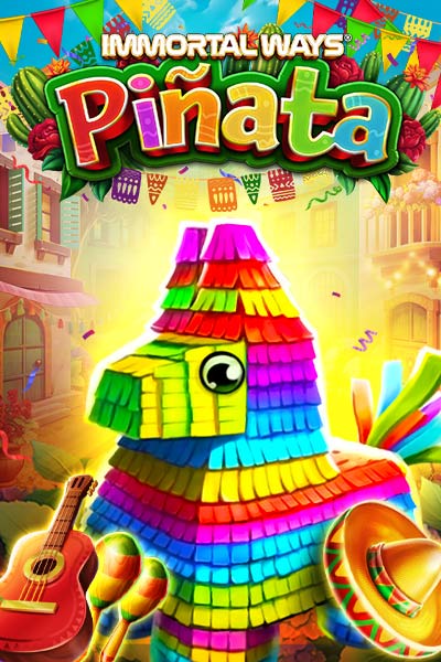 Immortal Ways Piñata