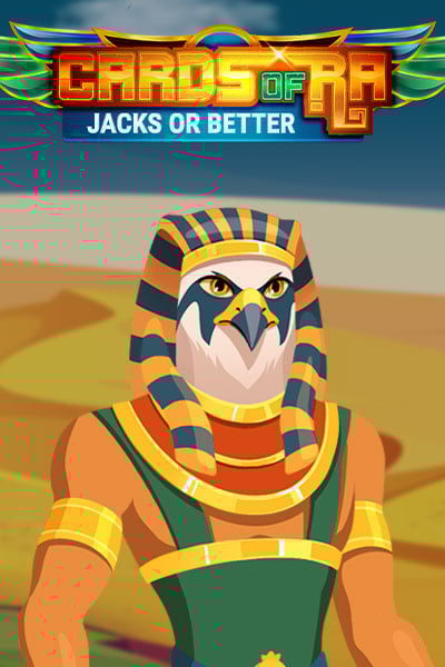 Cards of Ra Jacks or Better