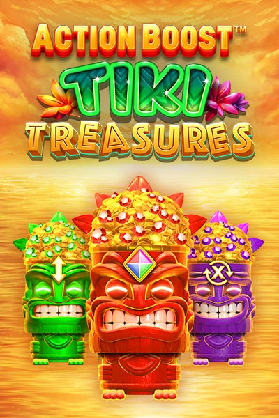 Action Boost Tiki Treasures