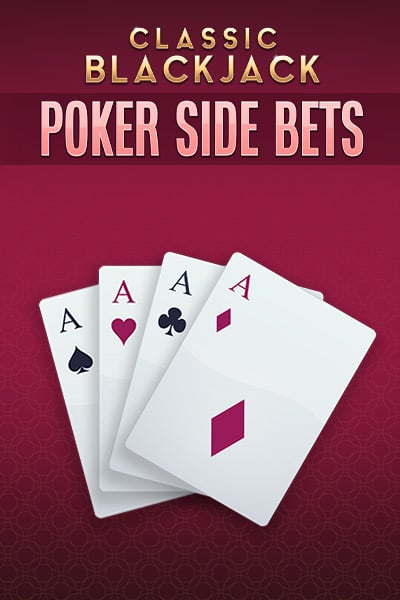 Classic Blackjack Poker Side Bets