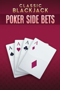 Classic Blackjack Poker Side Bets