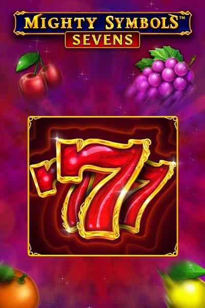 Mighty Symbols: Sevens