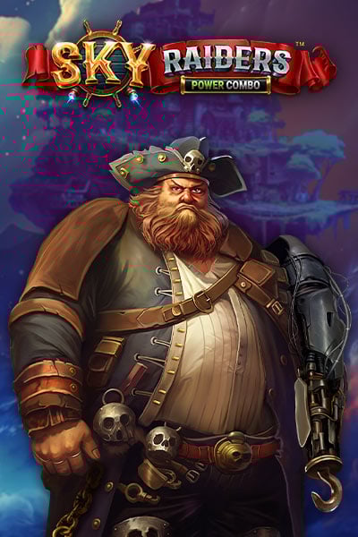 Sky Raiders POWER COMBO