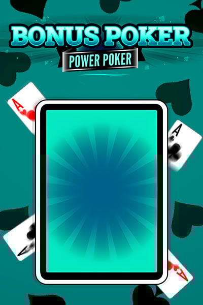 Bonus Poker - Power Poker
