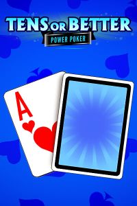 Tens or Better - Power Poker