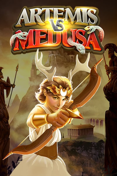 Artemis vs Medusa