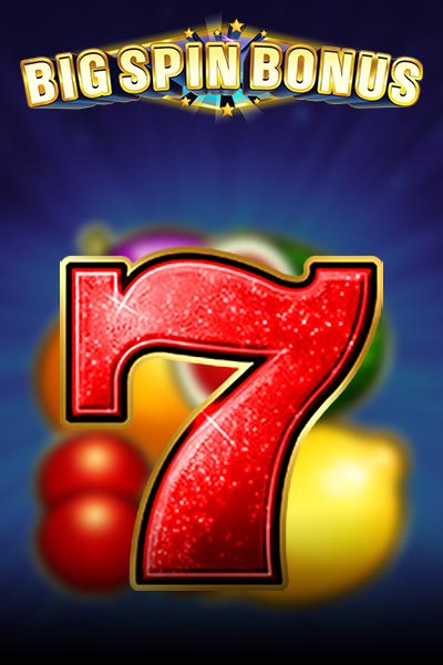 Big Spin Bonus