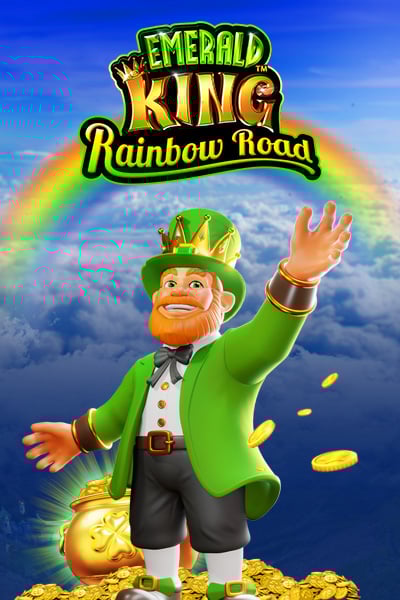 Emerald King Rainbow Road