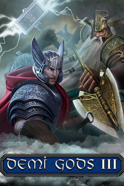 Demi Gods III