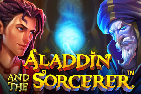 Aladdin and the Sorcerer