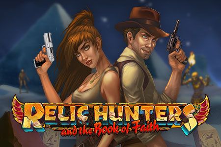 Relic Hunters and the Book of Faith