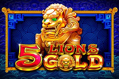 5 Lions Gold