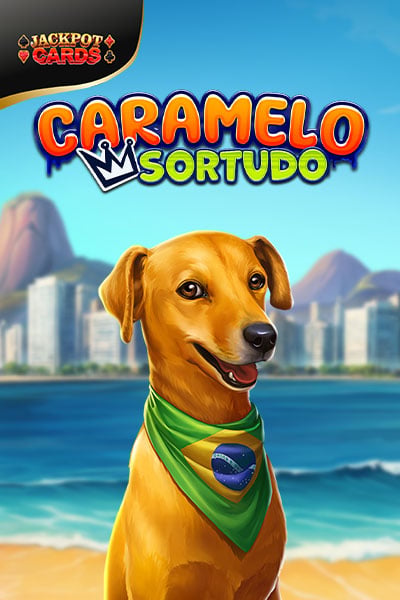 Caramelo Sortudo