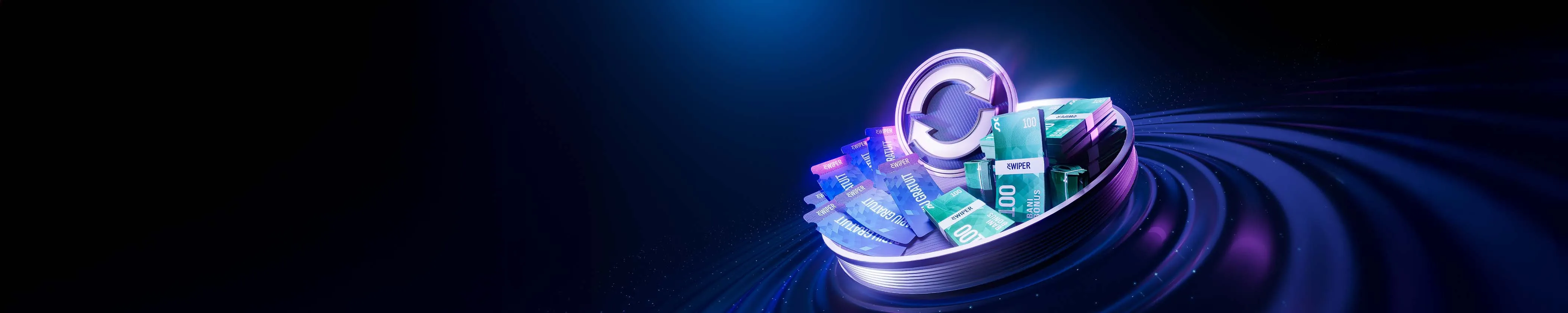 Exchange your Bonus Points for 5,000 RON rewards!