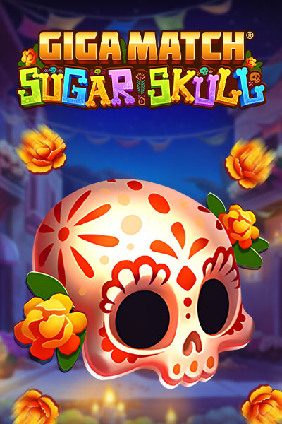 Giga match Sugar Skull