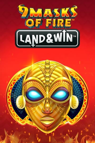 9 Masks of Fire Land & Win